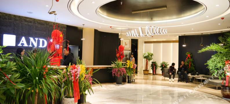 泸西安达酒店图片