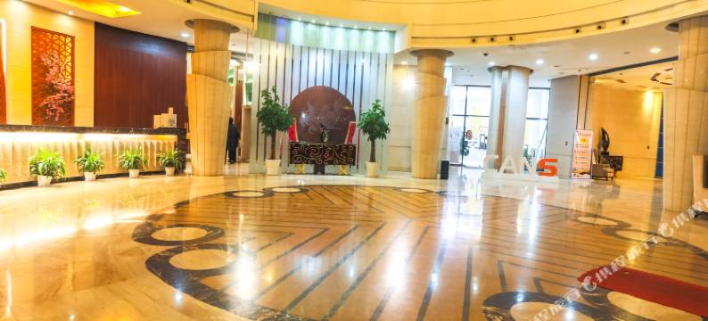 苏悦汇行政酒店公寓(苏州金鸡湖博览中心店)图片