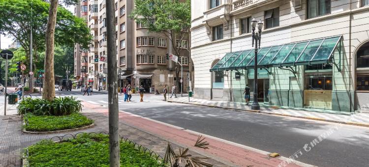 圣保罗瑟里纳奥罗拉酒店(Selina Aurora Sao Paulo)图片