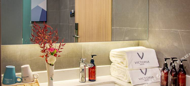 维多利亚酒店(广元高铁站店)图片