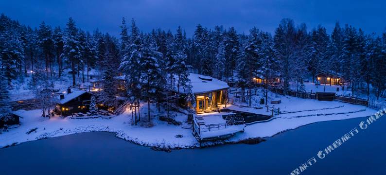 嘉伟西单塞马查曼特酒店及Spa度假村(Hotel & Spa Resort Järvisydän)图片