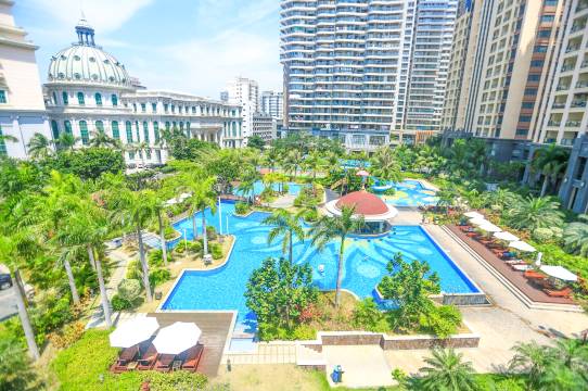 三亚宝宏尚海华廷精品酒店图片