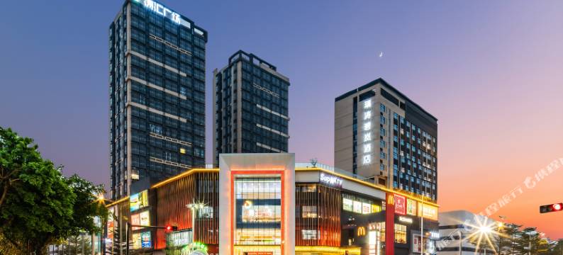 卡斯曼公寓(佛山涛汇广场店)图片