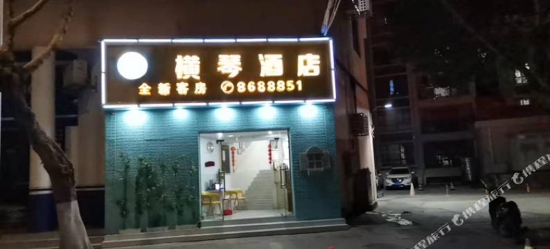 珠海横琴酒店图片