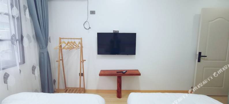 丽水堰居度假别墅图片