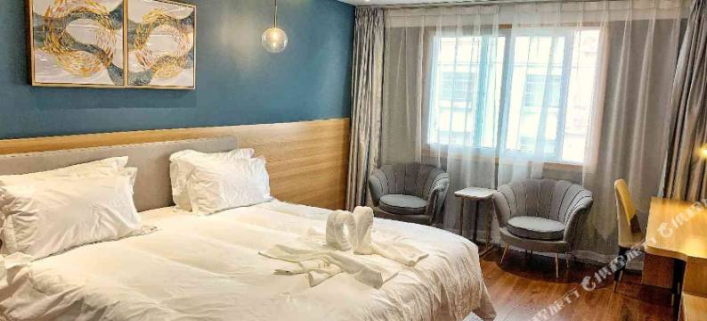 西安摩太酒店(阎良火车站店)图片