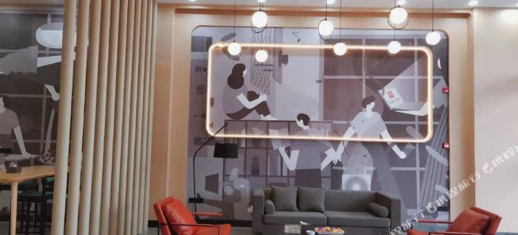 尚客优精选酒店(湖州德清新市古镇银河城店)图片