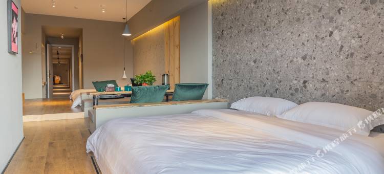 麦芽酒店(遂宁万达广场政务服务中心店)图片