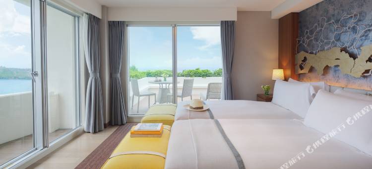 全日空洲际万座海滩度假村(ANA InterContinental Manza Beach Resort by IHG)图片