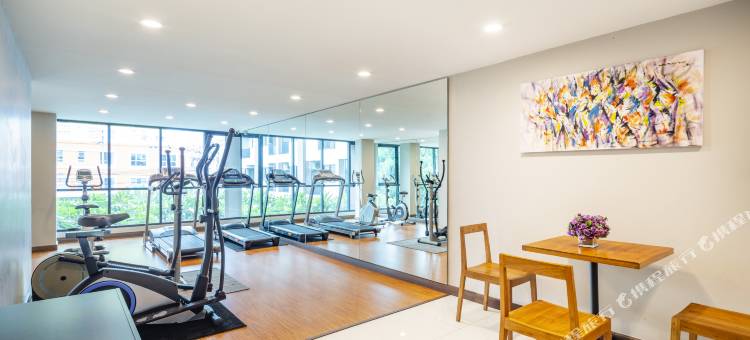 曼谷卡瑟特纳瓦闵利沃特尔酒店(Livotel Hotel Kaset Nawamin Bangkok)图片