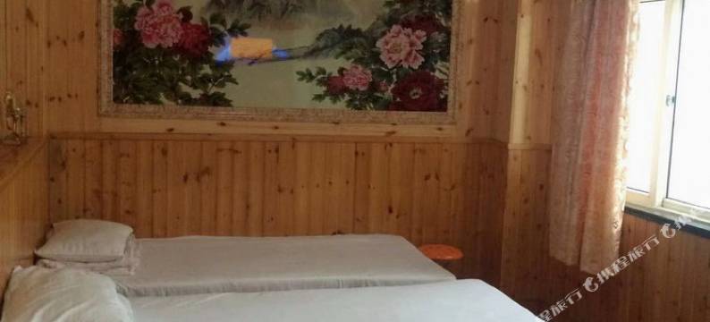 青岛朋家园旅馆图片