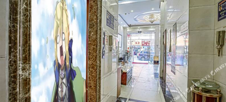 徽商168酒店(深圳大运地铁站店)图片