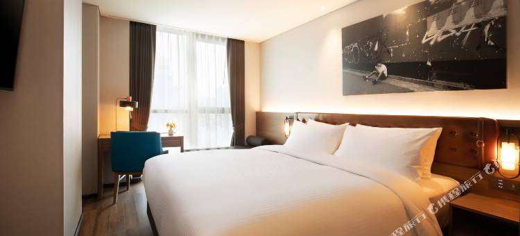 弘大美居大使首尔酒店(Mercure Ambassador Seoul Hongdae)图片