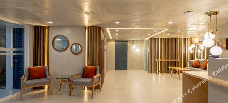 BGC上城iHotel酒店(IHotel Uptown BGC)图片