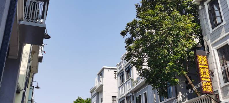 广州金枫公寓图片