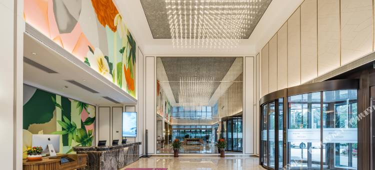 常州金坛吾悦广场美居酒店图片