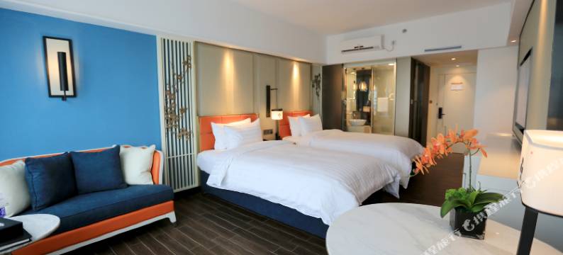 广州祈福酒店图片