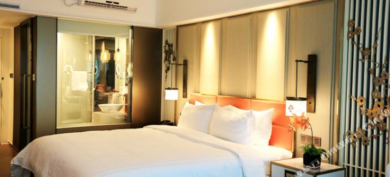 广州祈福酒店图片