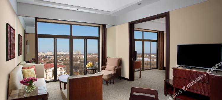 天津京津新城温德姆至尊酒店图片