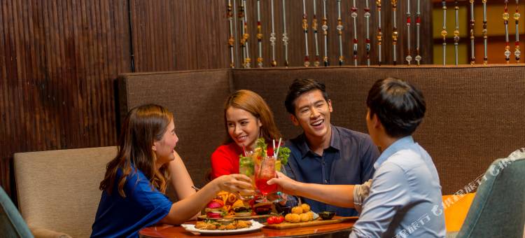 曼谷是隆假日酒店 - IHG 旗下酒店(Holiday Inn Bangkok Silom)图片