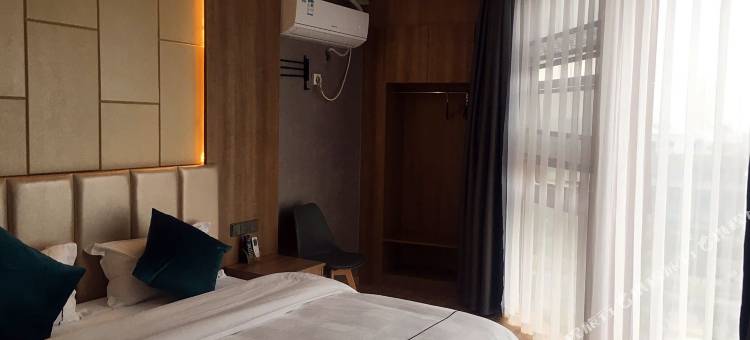 安庆悦港精品酒店(新市立医院店)图片