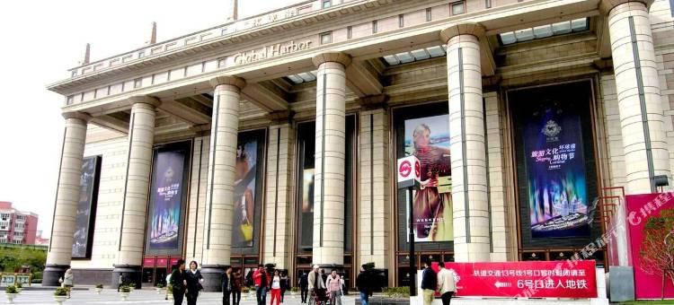 格美酒店(上海武宁曹杨路地铁站店)图片