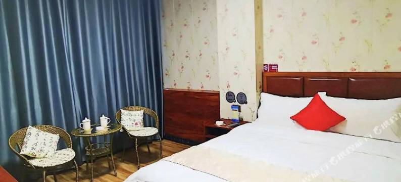 吕梁旺江红快捷酒店图片