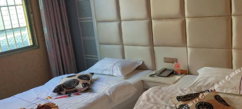 元谋椰子林商务宾馆图片