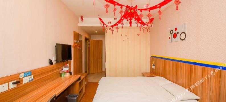 霖漉酒店(石家庄时光街店)图片