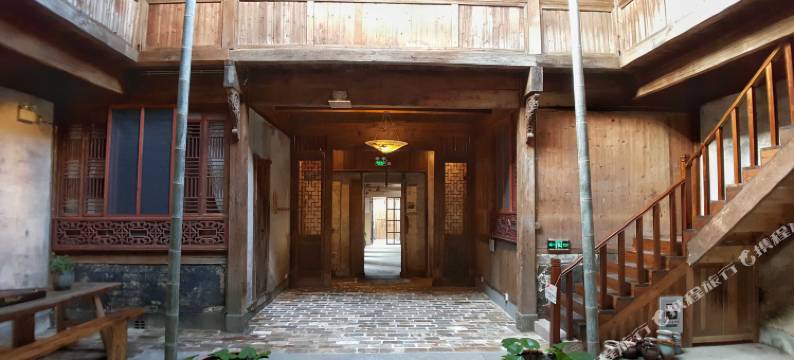 黄山燕舍客栈图片