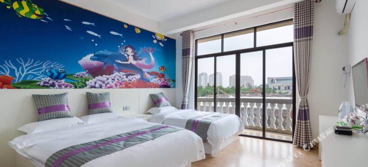 北海栖心海舍民宿图片