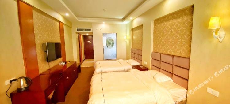 成都仁仁富大酒店图片