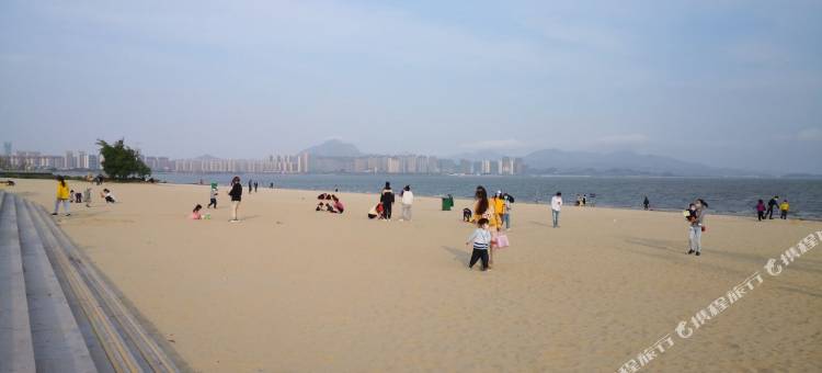 汕尾蓝波湾酒店(城区香洲路店)图片