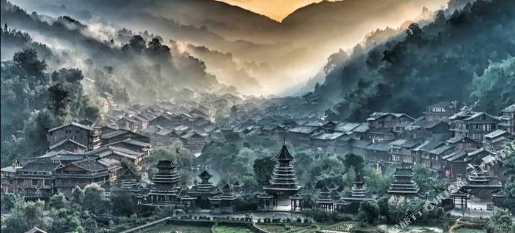 肇兴侗寨花语山居民宿图片