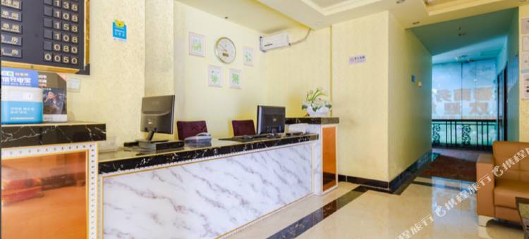 重庆逸馨商务宾馆图片