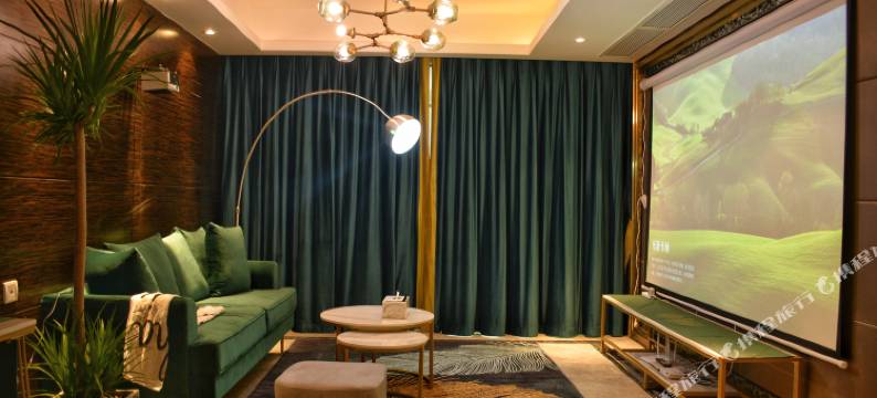 金海岳公寓酒店(成都春熙路天府广场店)图片