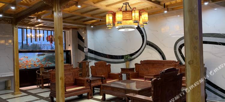 久佳意宾馆(涟水淮浦北路店)图片