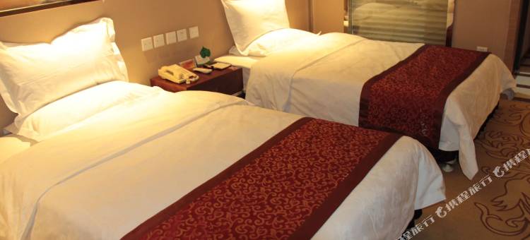 凯文国际商务酒店(阜新南站店)图片