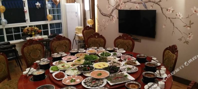 都江堰水淘雅居民宿图片