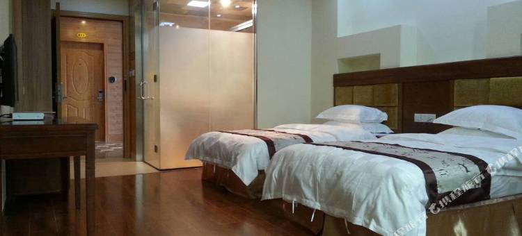 华安华星商务酒店图片