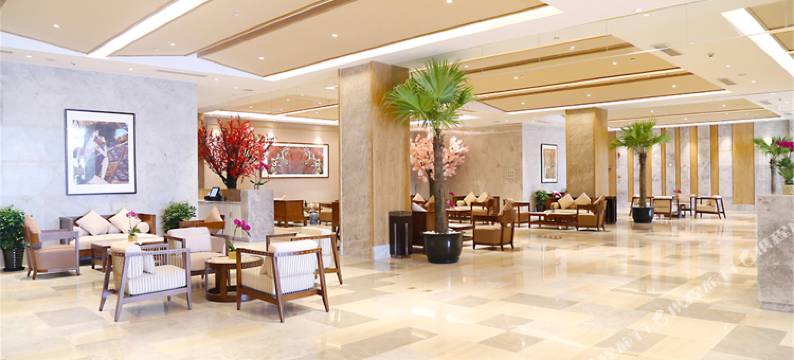 涞源白桦林温泉谷酒店图片