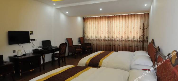 泸定康巴游客宾馆图片