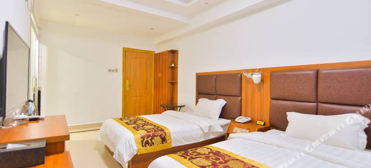 珠海恒祥豪华公寓图片