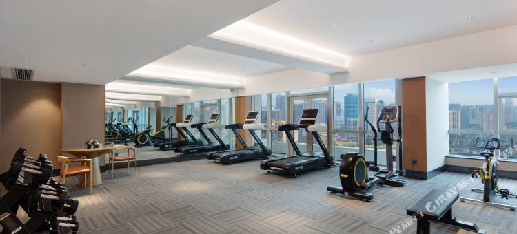 潇影华美达酒店(长沙五一广场东塘地铁站店)图片