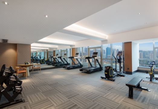 Ramada by Wyndham Changsha Downtown Hotel Overview