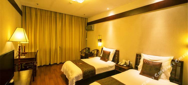 中国佛学院普陀山学院(朱家尖参学会馆)图片