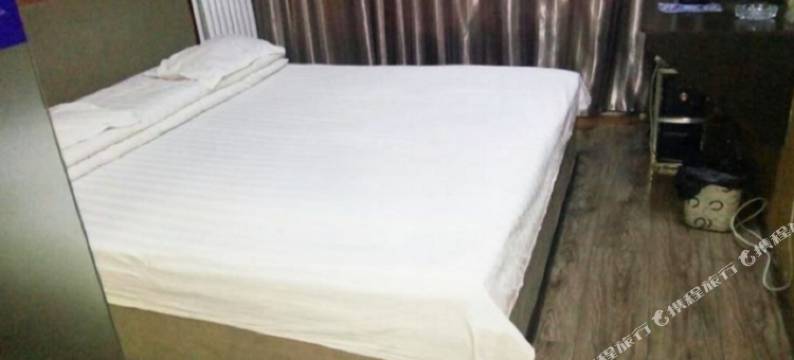 哈尔滨8090时尚网络快捷旅馆图片