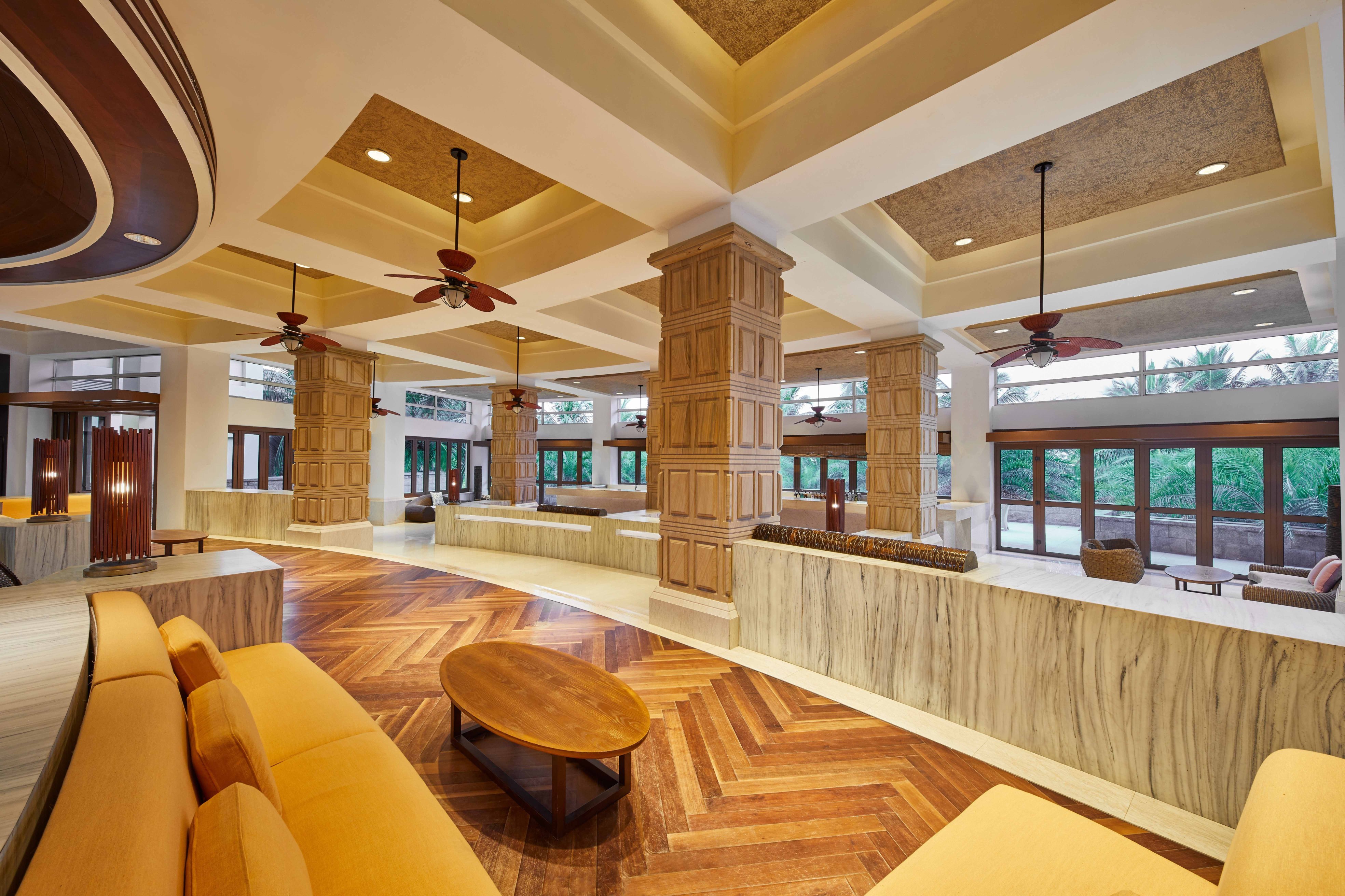 Four Points By Sheraton Shenzhou Peninsula Over view