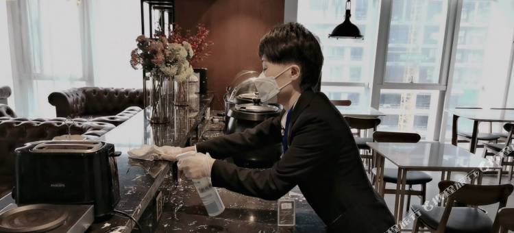 喆啡酒店(西安北客站凤城五路地铁站店)图片