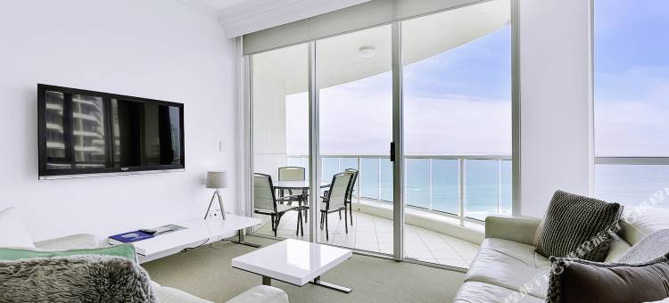 太平洋海景酒店(Pacific Views Resort)图片